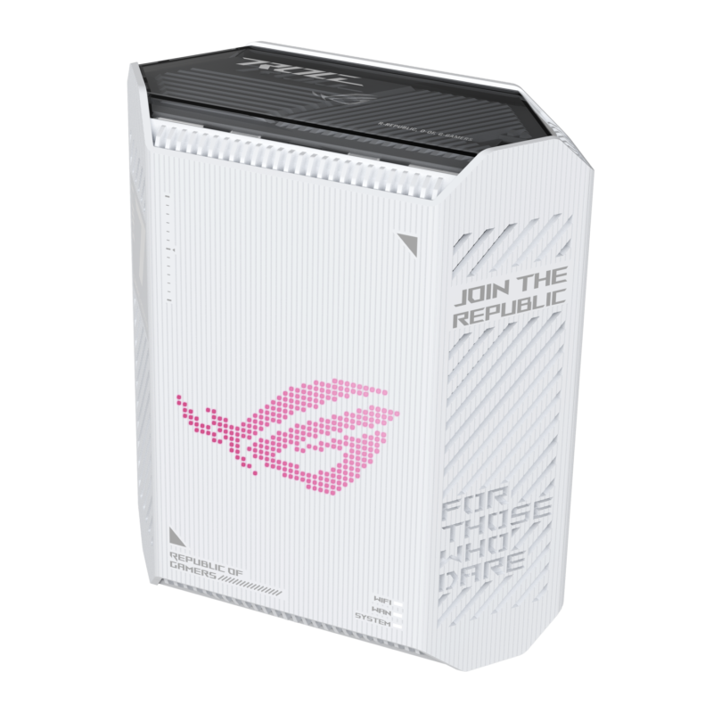 Asus представила ROG Strix GS-BE7200: новий геймерський роутер з WiFi 7 та швидкістю до 7,2 Гбіт/с