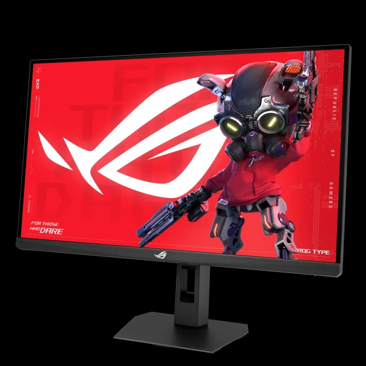 ASUS представила ROG Strix XG27AQNGV: монітор з ефектом 1000 Гц завдяки технології G-Sync Pulsar