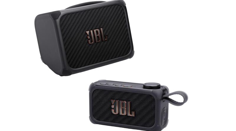 JBL представила AI-комбопідсилювачі BandBox Solo та BandBox Trio