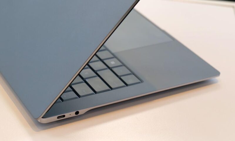 HP представила Omnibook Ultra 14 на CES 2026: надтонкий і несподівано витривалий ноутбук