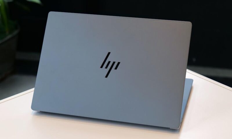 HP представила Omnibook Ultra 14 на CES 2026: надтонкий і несподівано витривалий ноутбук