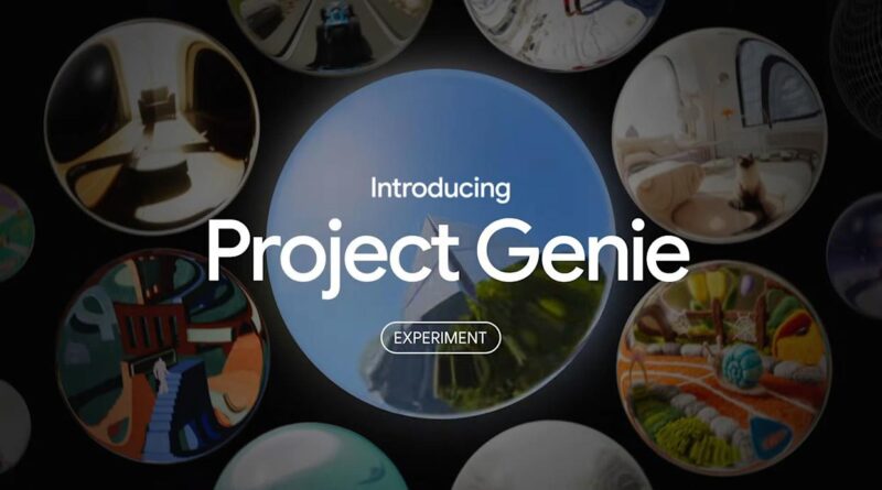 Google запустила Project Genie для генерації інтерактивних світів за допомогою ШІ