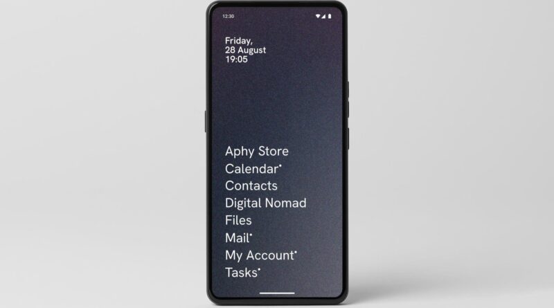 Punkt представила MC03: швейцарський смартфон з акцентом на приватність та цифрову гігієну