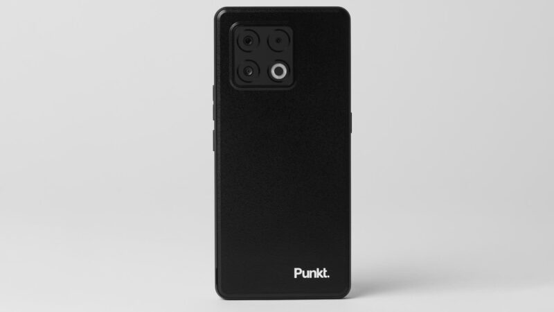 Punkt представила MC03: швейцарський смартфон з акцентом на приватність та цифрову гігієну