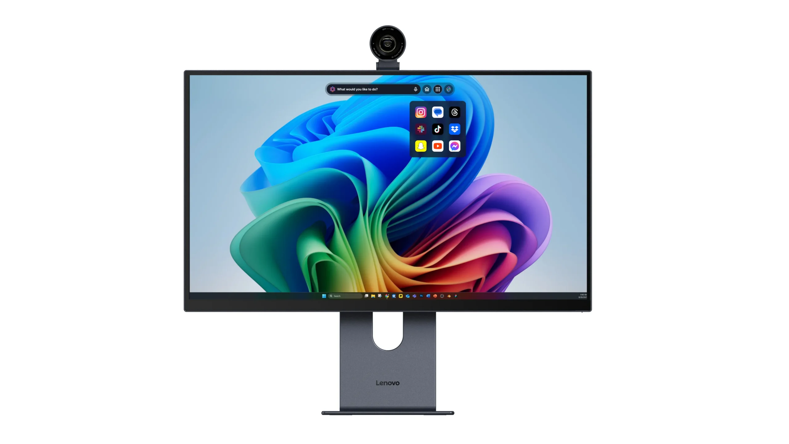 Lenovo Smart Sense Display