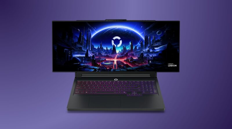 Lenovo показала концепт ноутбука з екраном, що розгортається до 24 дюймів