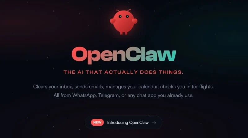 OpenAI найняла розробника OpenClaw Петера Штайнбергера для створення персональних ШІ-агентів