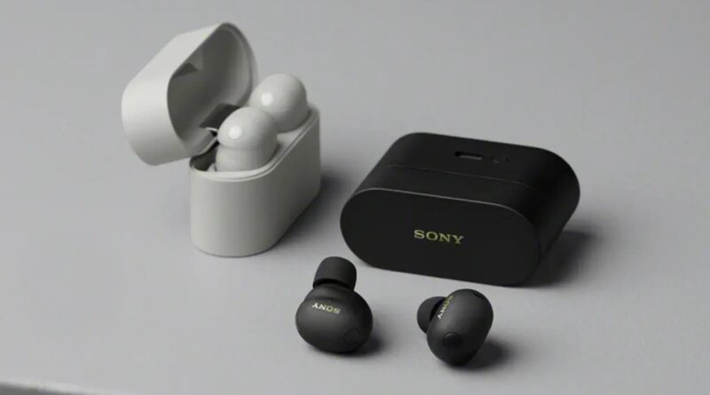 Sony представила флагманські навушники WF-1000XM6 із покращеним на 25% шумозаглушенням
