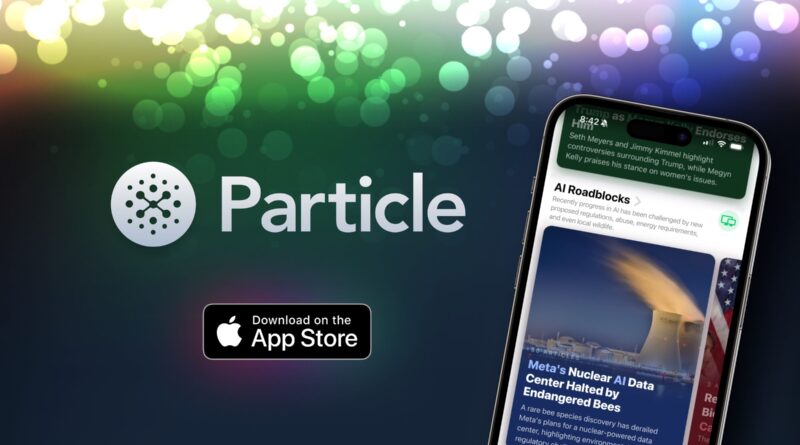 Particle запускає функцію Podcast Clips: ШІ перетворює подкасти на новинні кліпи