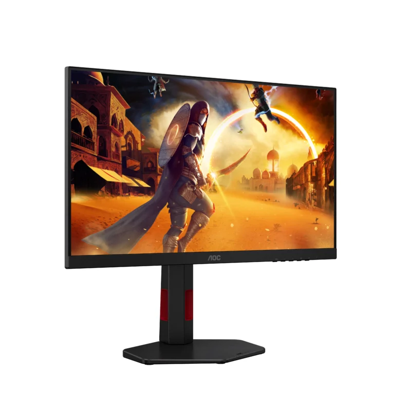 AGON by AOC представляє серію GAMING G4: доступні ігрові монітори з 260 Гц, Fast IPS та G-SYNC