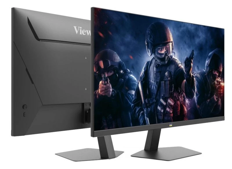 ViewSonic представила 360 Гц монітор VX27G26-2K-3 для кіберспорту
