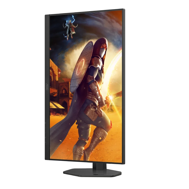 AGON by AOC представляє серію GAMING G4: доступні ігрові монітори з 260 Гц, Fast IPS та G-SYNC