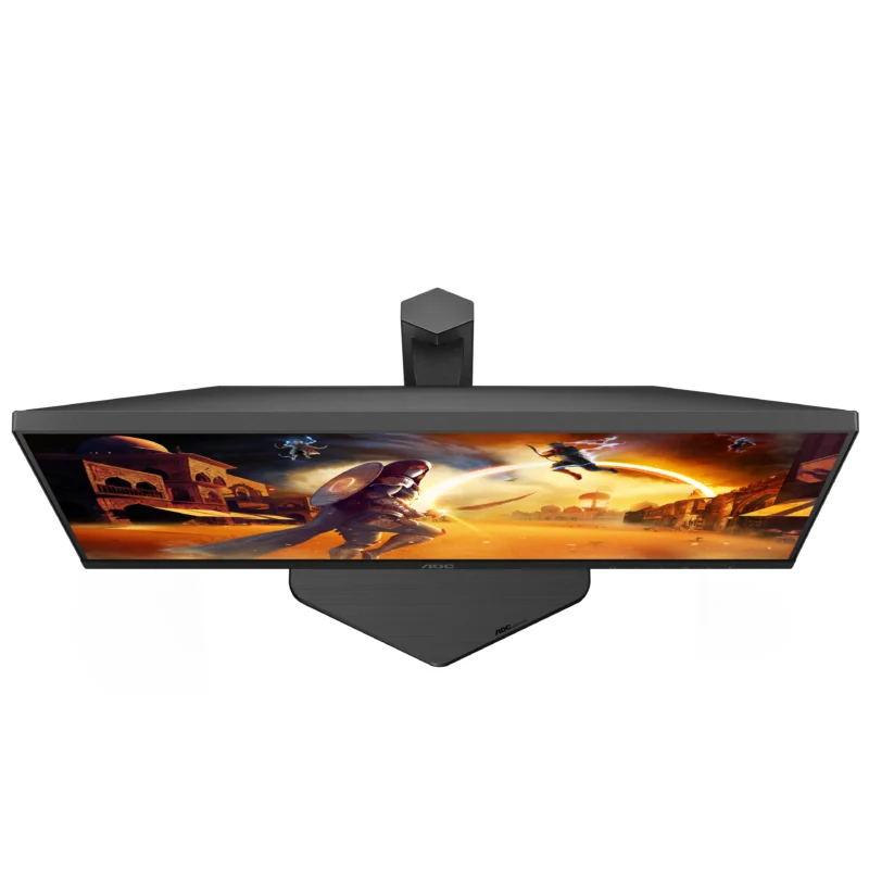 AGON by AOC представляє серію GAMING G4: доступні ігрові монітори з 260 Гц, Fast IPS та G-SYNC