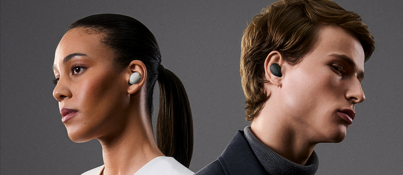 Sony представила флагманські навушники WF-1000XM6 із покращеним на 25% шумозаглушенням