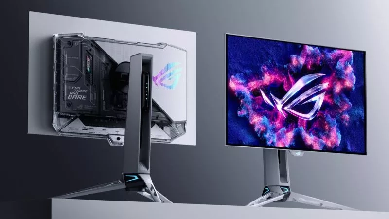 Asus представила ROG Swift OLED PG32UCDM Gen3 із технологією Black Shield Film