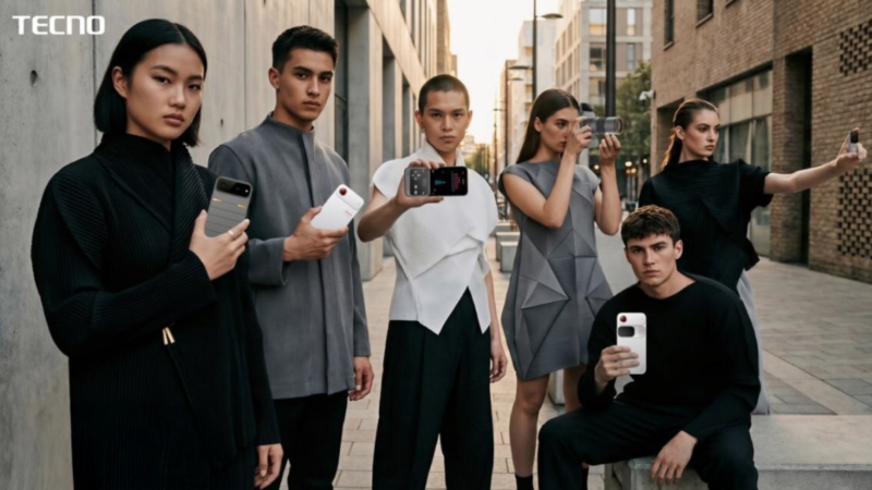 Tecno представила на MWC 2026 концепт модульного смартфона товщиною 4,9 мм