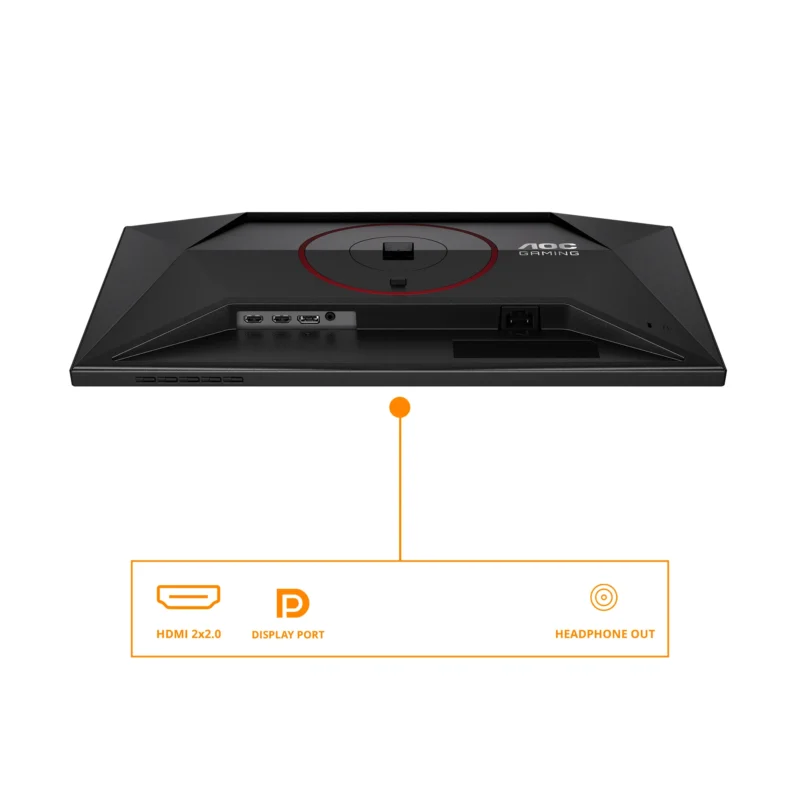 AGON by AOC представляє серію GAMING G4: доступні ігрові монітори з 260 Гц, Fast IPS та G-SYNC