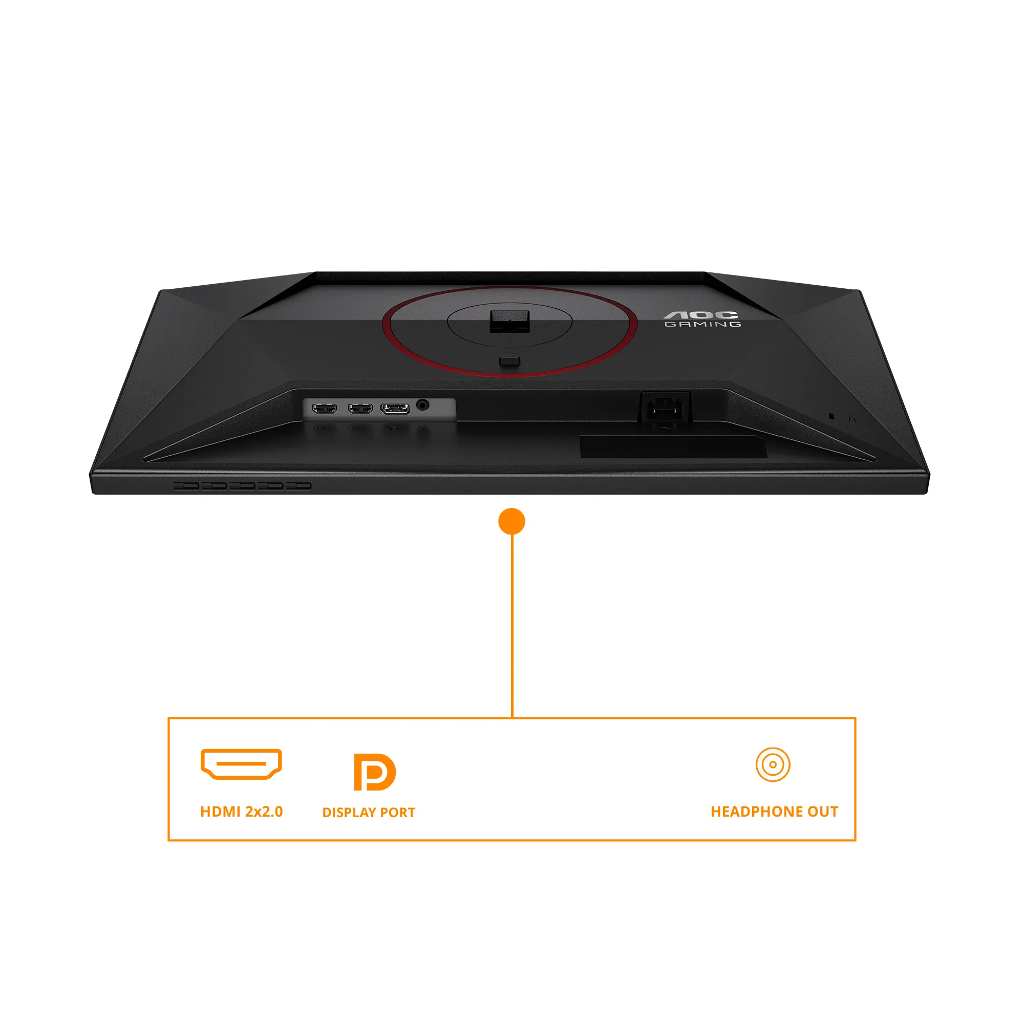 AGON by AOC представляє серію GAMING G4: доступні ігрові монітори з 260 Гц, Fast IPS та G-SYNC