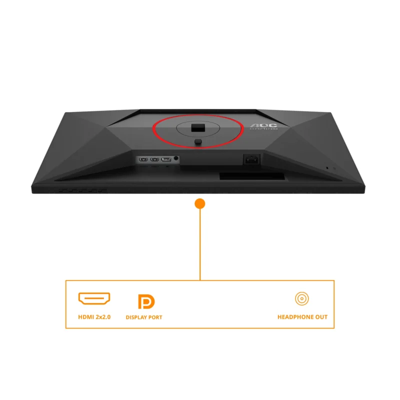 AGON by AOC представляє серію GAMING G4: доступні ігрові монітори з 260 Гц, Fast IPS та G-SYNC