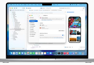 Apple додає агентне програмування в Xcode 26.3 через моделі Anthropic та OpenAI