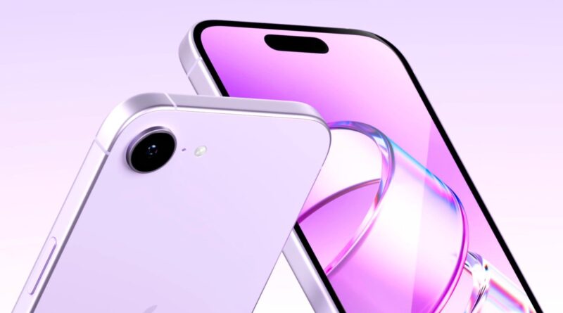 iPhone 17e засвітився у GeekBench: 10 ГБ оперативної пам'яті та сумнівні рекорди