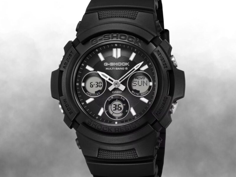 Casio представила нову серію годинників G-Shock Fire Package 2026