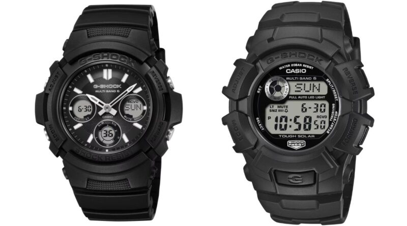 Casio представила нову серію годинників G-Shock Fire Package 2026