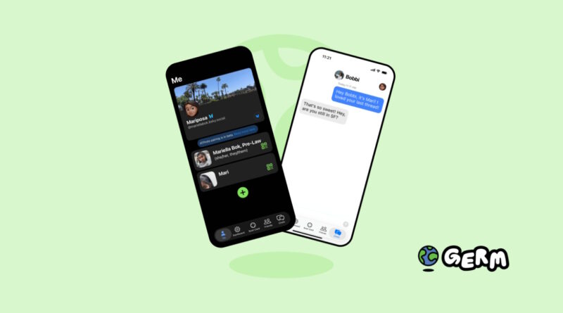 Шифрування в Bluesky: стартап Germ запустив перший нативний месенджер без номерів телефонів