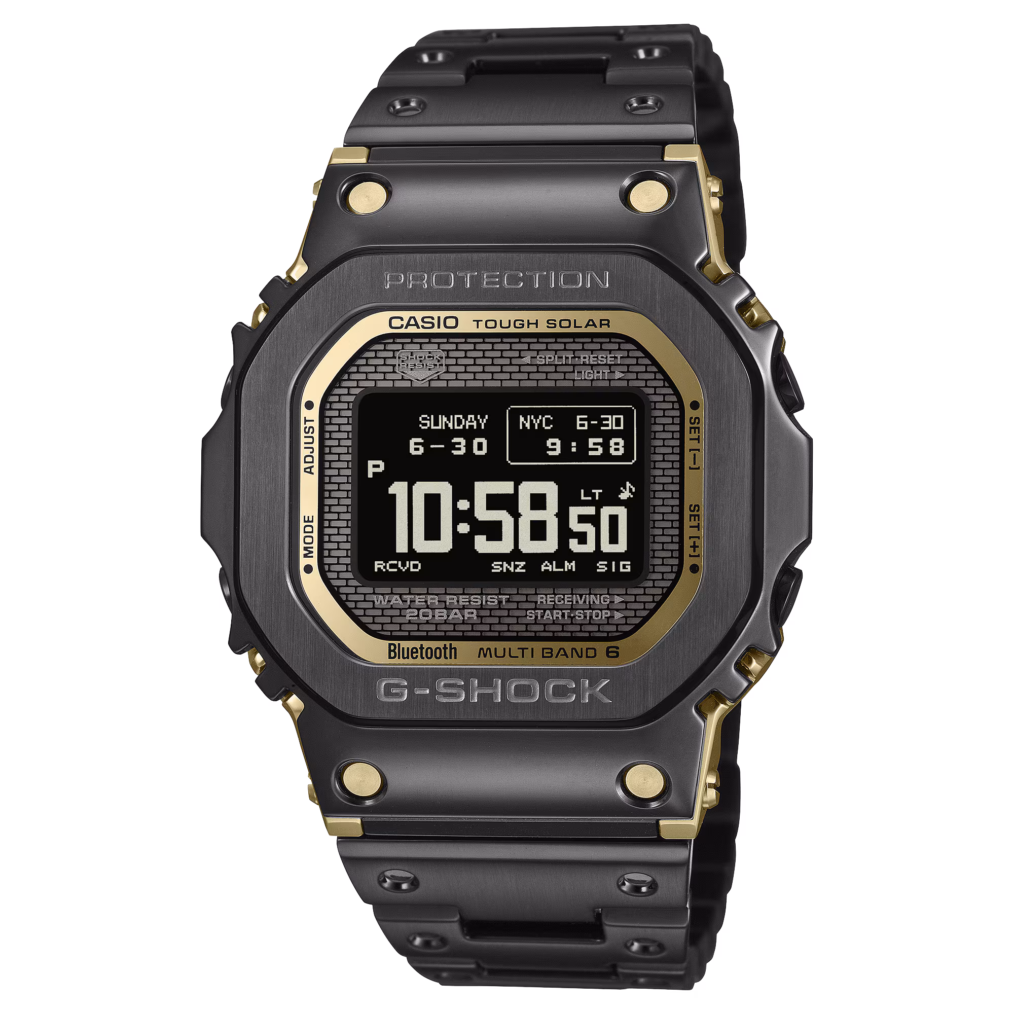 Casio G-Shock GMWBZ5000D-1