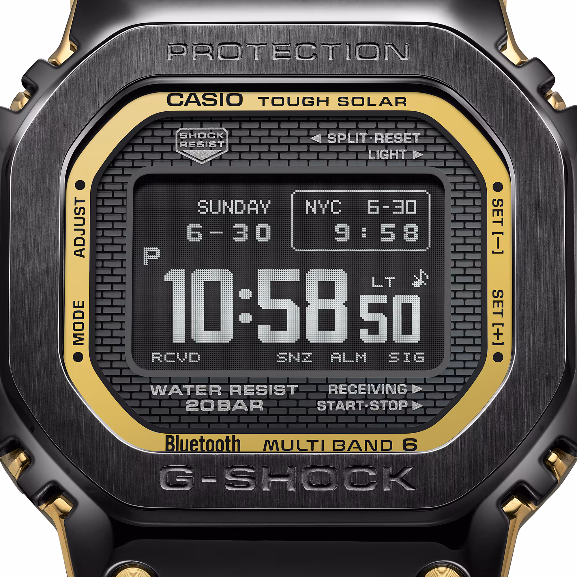 Casio G-Shock GMWBZ5000BD-1