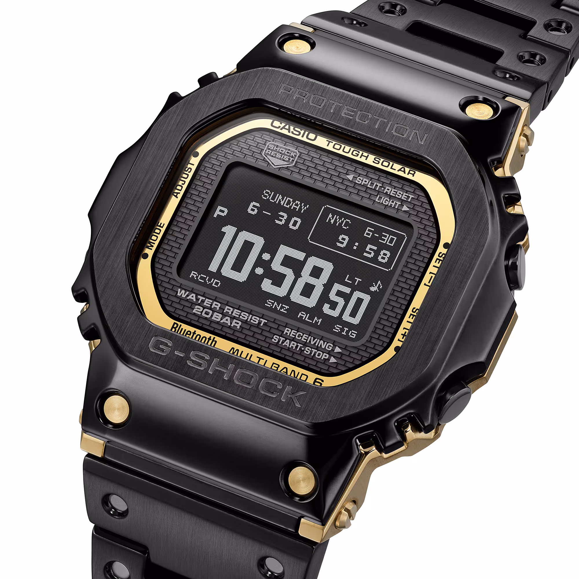 Casio G-Shock GMWBZ5000BD-1