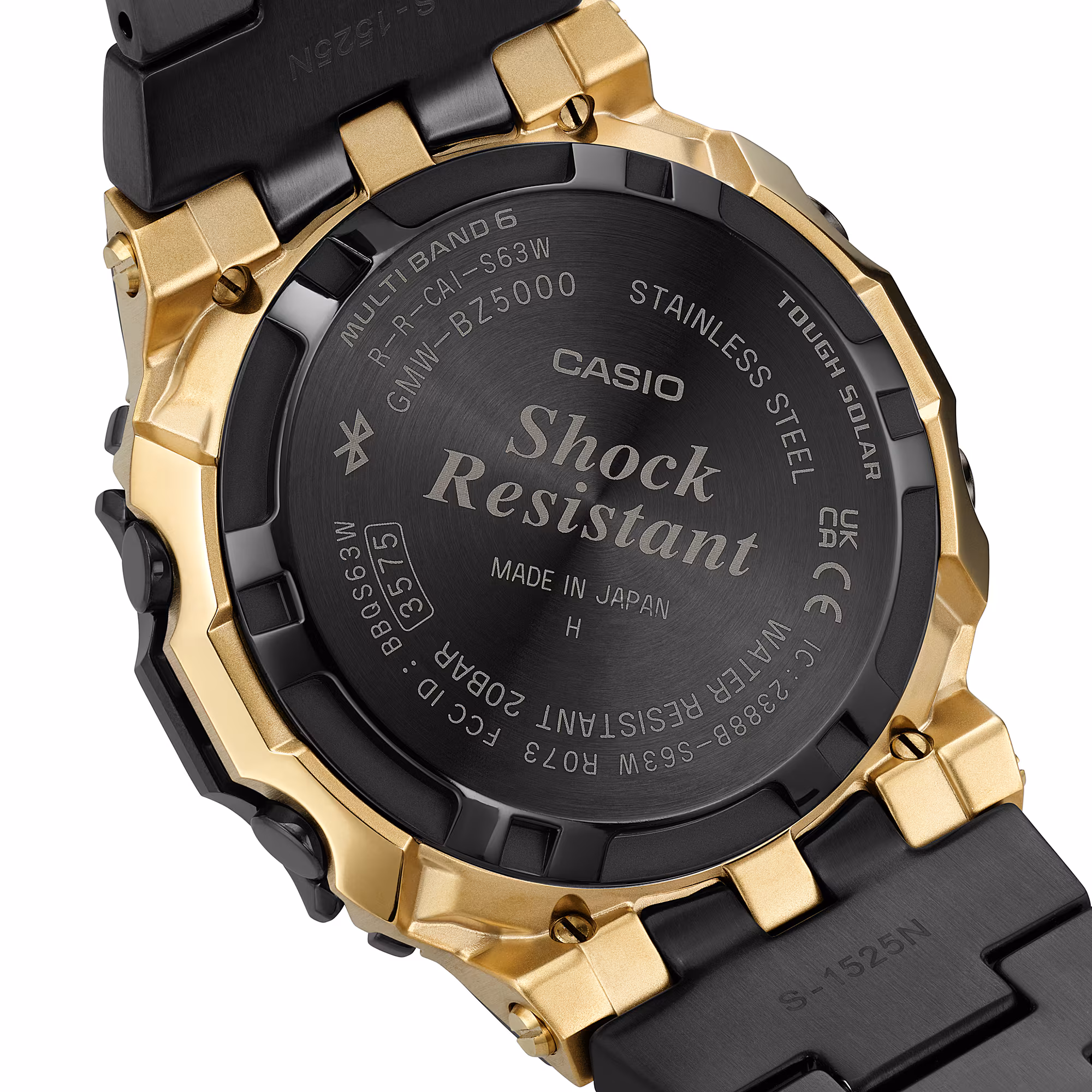 Casio G-Shock GMWBZ5000BD-1