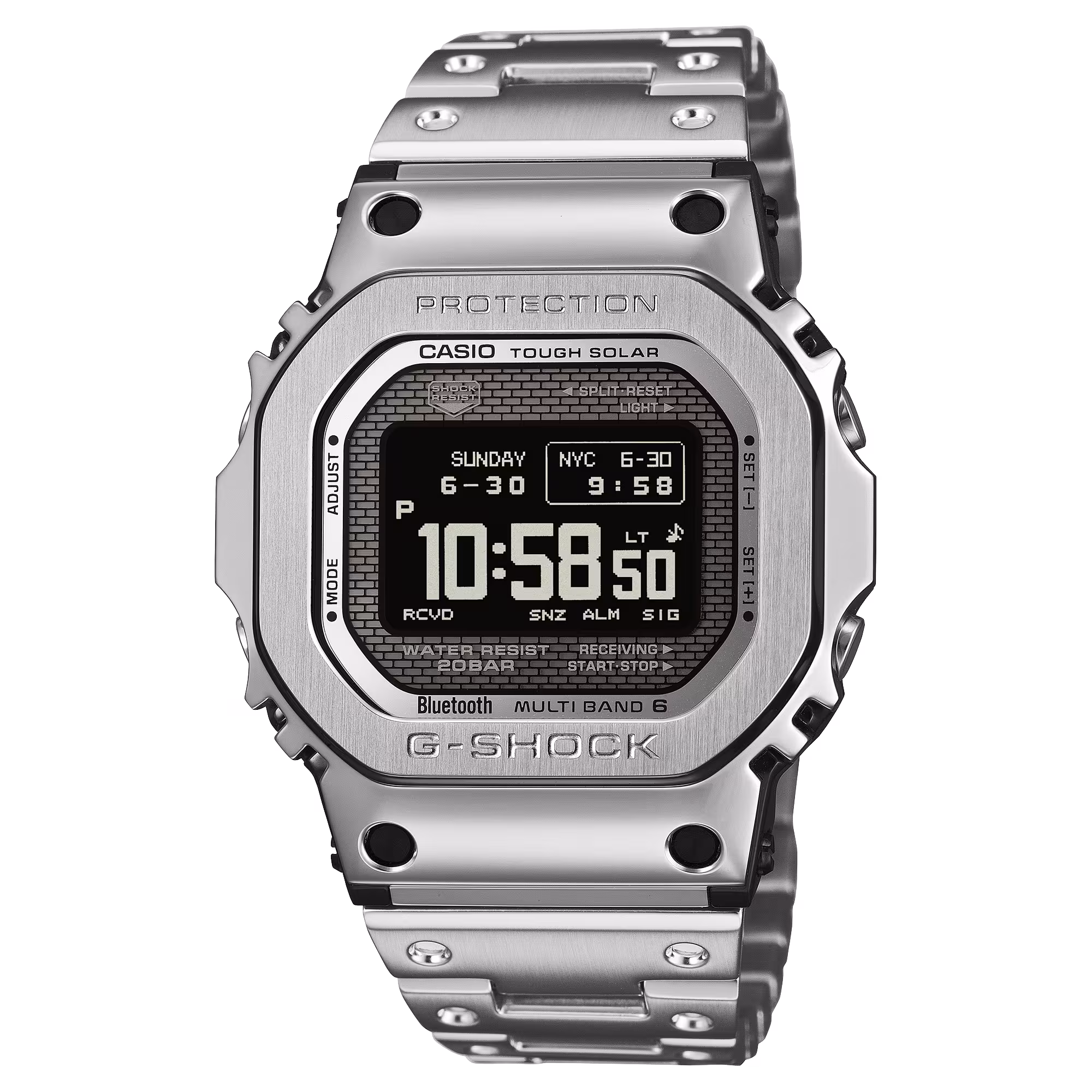 Casio G-Shock GMWBZ5000D-1