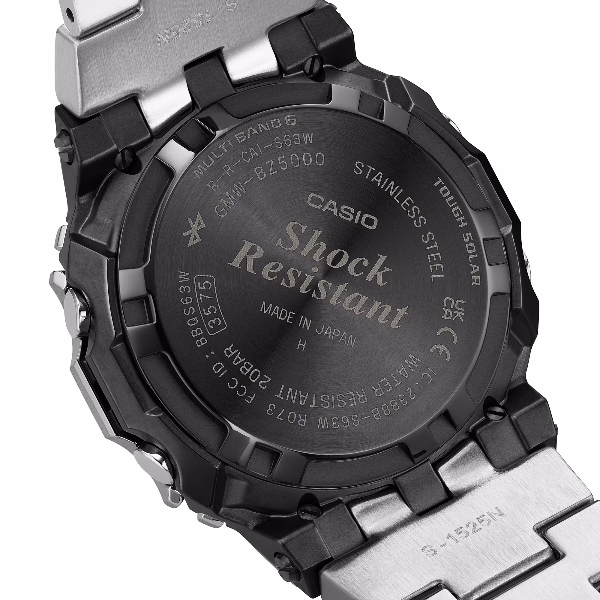 Casio G-Shock GMWBZ5000D-1