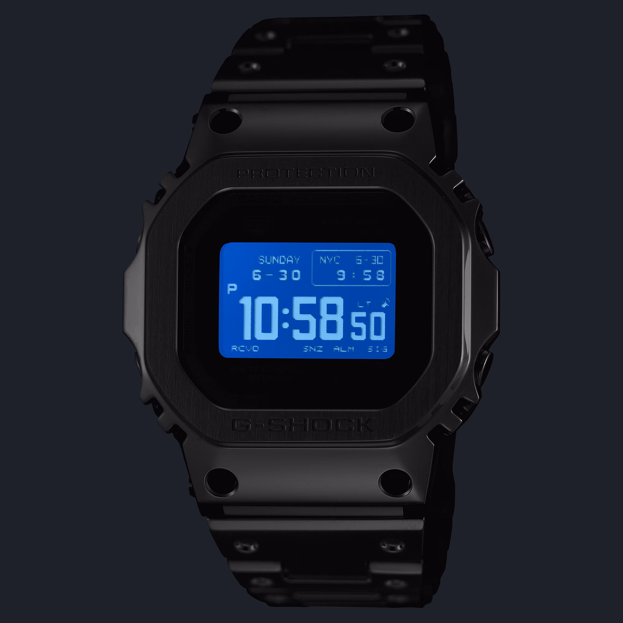 Casio G-Shock GMWBZ5000BD-1