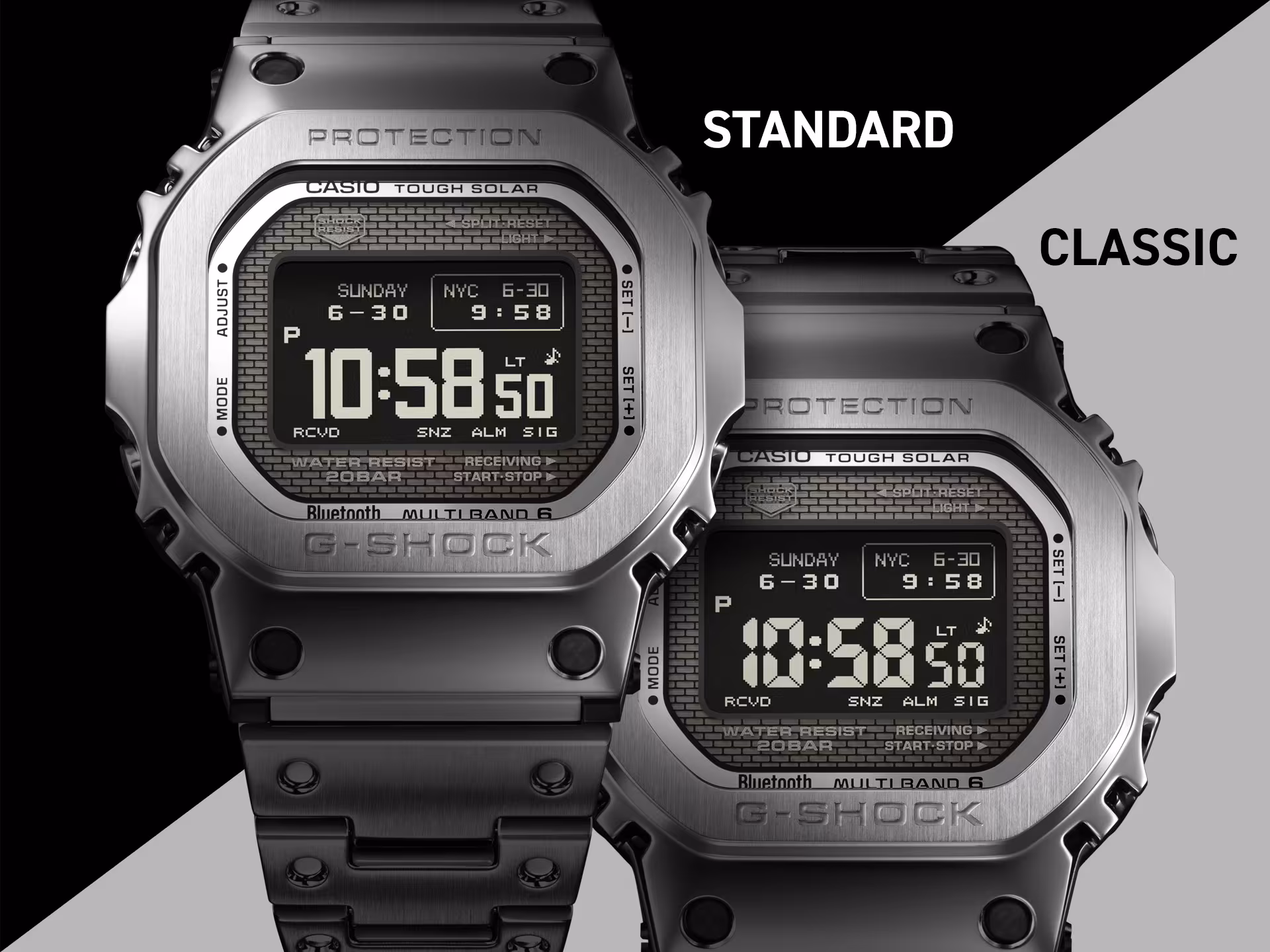 Casio G-Shock GMWBZ5000D-1