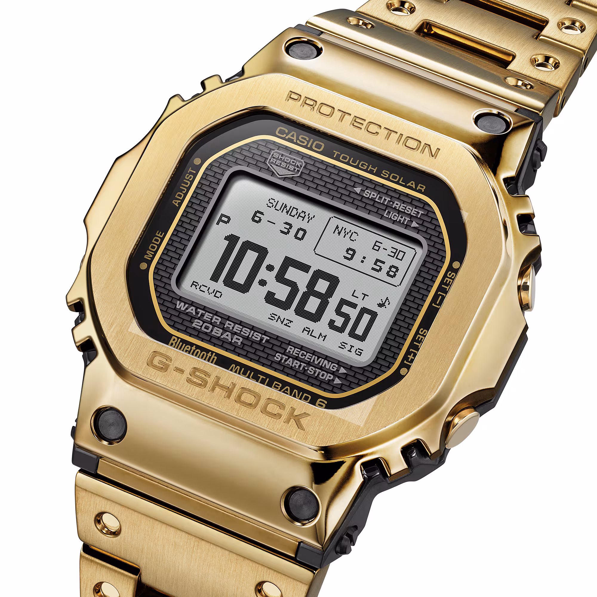 Casio G-Shock GMW-BZ5000GD-9