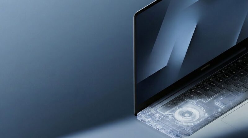 Samsung запускає продажі Galaxy Book 6 з Intel 18A та потужним ШІ