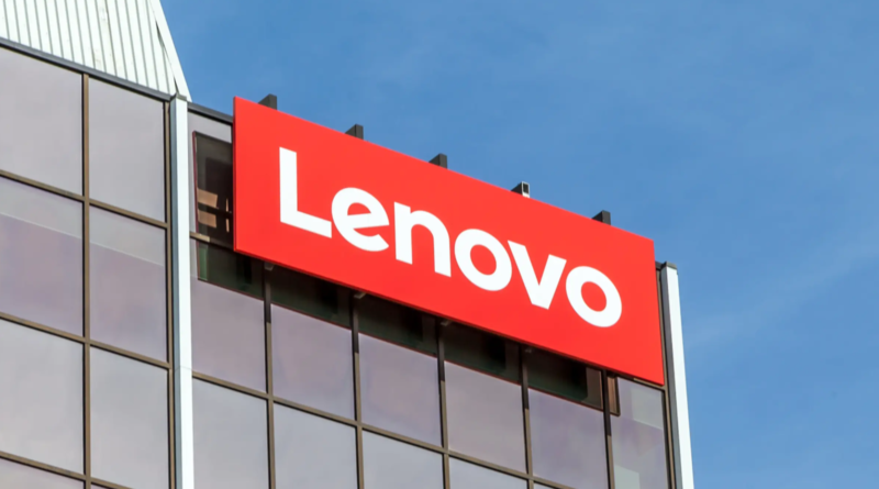 Lenovo звітує про рекордну виручку у $22,2 млрд та зростання доходів від ШІ на 72%