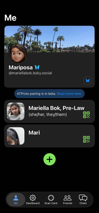 Шифрування в Bluesky: стартап Germ запустив перший нативний месенджер без номерів телефонів