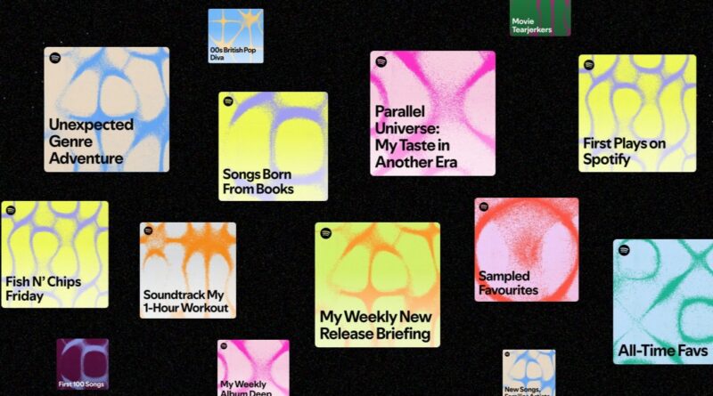 Spotify запускає функцію Prompted Playlists у Європі