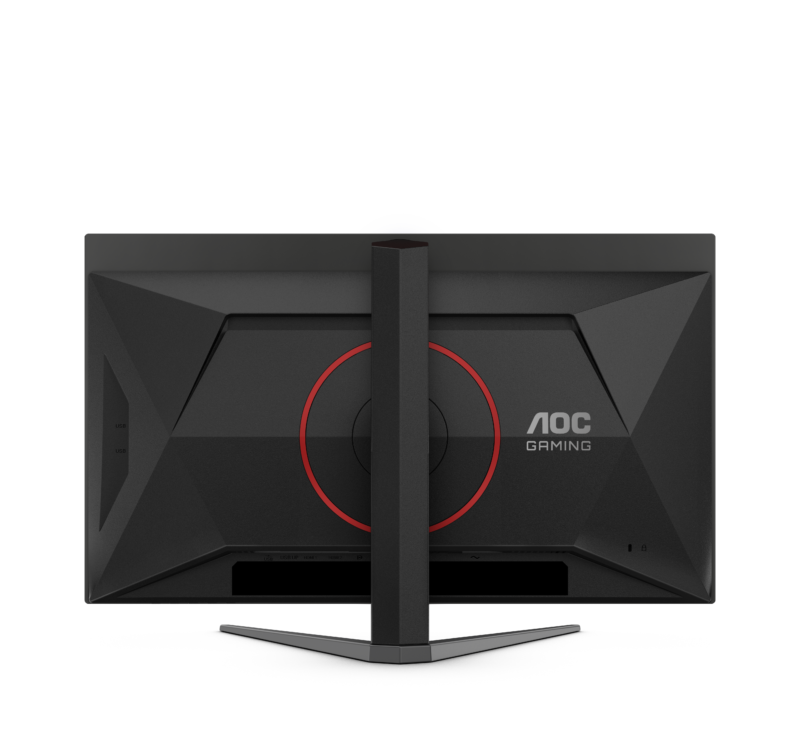AGON by AOC випустив ігровий монітор Q27G4ZD з QD-OLED та 280 Гц: характеристики та ціна в Україні