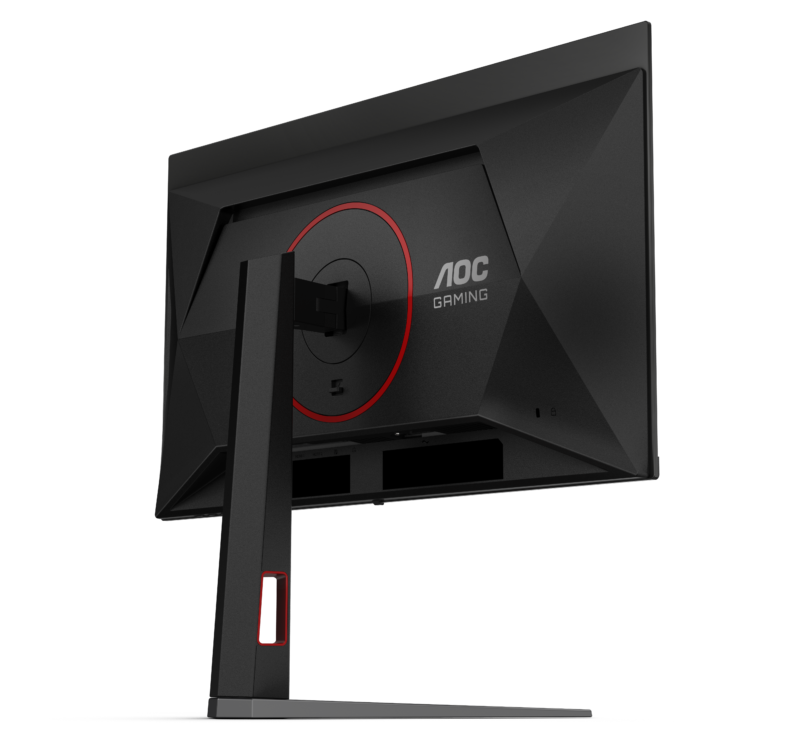 AGON by AOC випустив ігровий монітор Q27G4ZD з QD-OLED та 280 Гц: характеристики та ціна в Україні