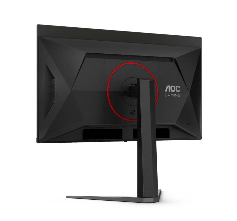 AGON by AOC випустив ігровий монітор Q27G4ZD з QD-OLED та 280 Гц: характеристики та ціна в Україні