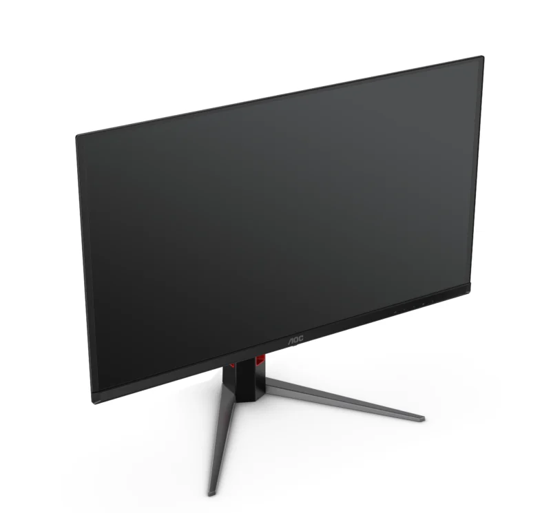AGON by AOC випустив ігровий монітор Q27G4ZD з QD-OLED та 280 Гц: характеристики та ціна в Україні