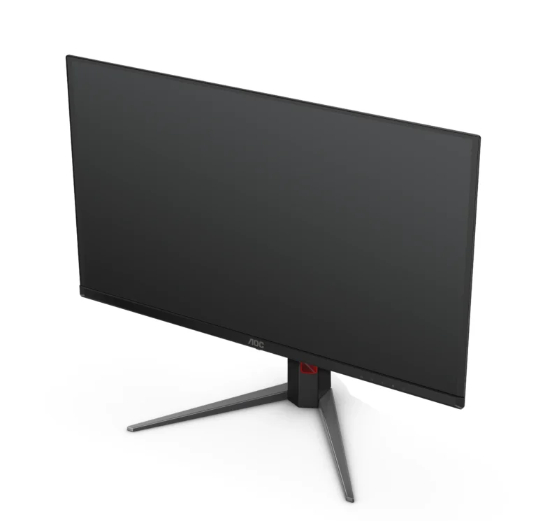 AGON by AOC випустив ігровий монітор Q27G4ZD з QD-OLED та 280 Гц: характеристики та ціна в Україні