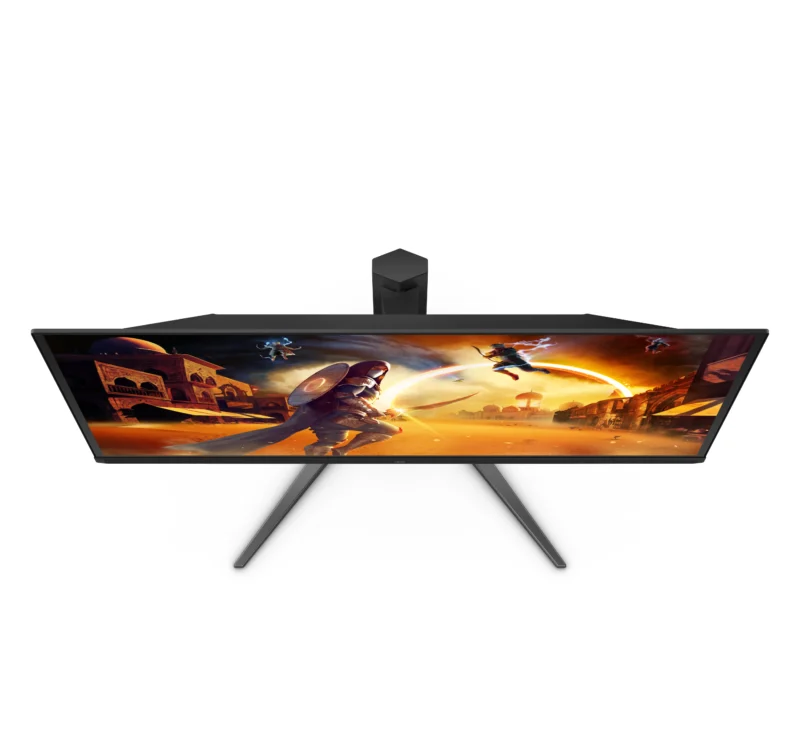 AGON by AOC випустив ігровий монітор Q27G4ZD з QD-OLED та 280 Гц: характеристики та ціна в Україні