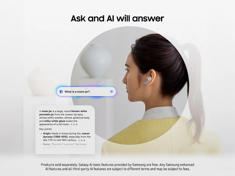 Samsung представила Galaxy Buds 4 та 4 Pro: жести головою, покращене ANC та новий дизайн