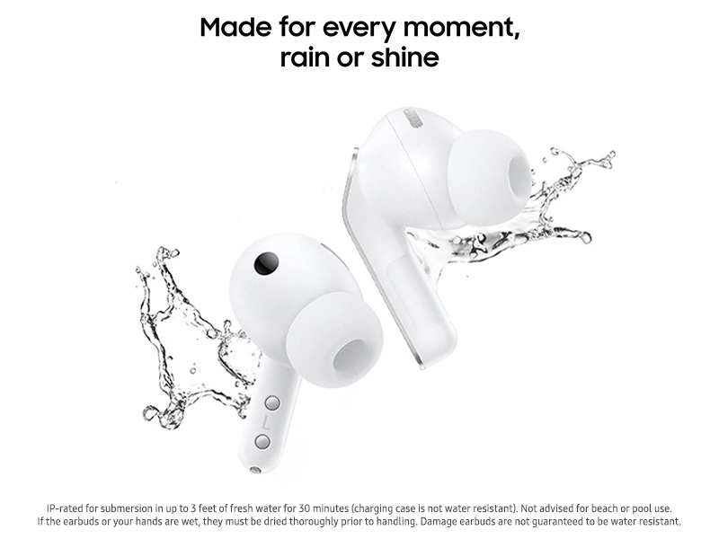 Samsung представила Galaxy Buds 4 та 4 Pro: жести головою, покращене ANC та новий дизайн