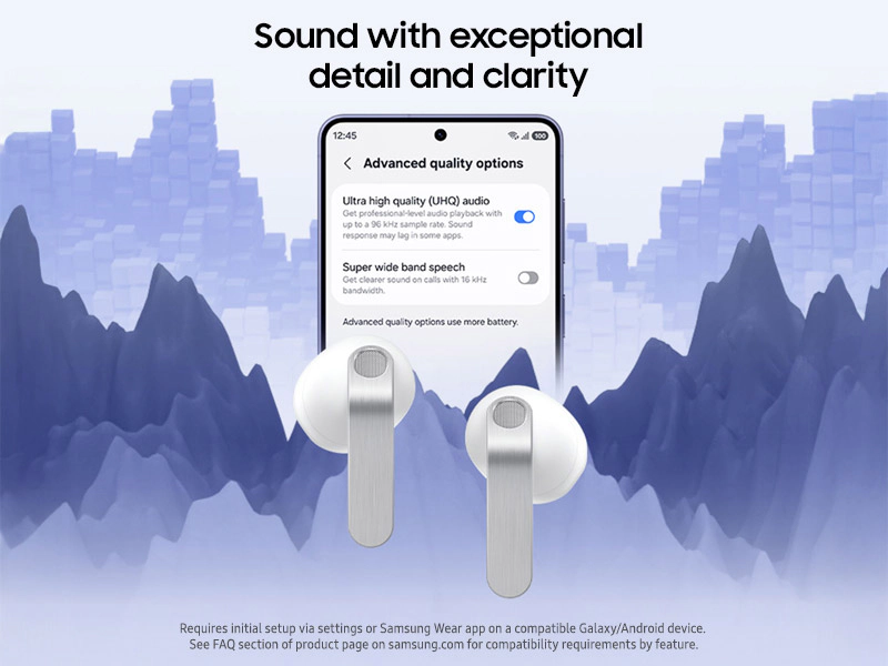 Samsung представила Galaxy Buds 4 та 4 Pro: жести головою, покращене ANC та новий дизайн